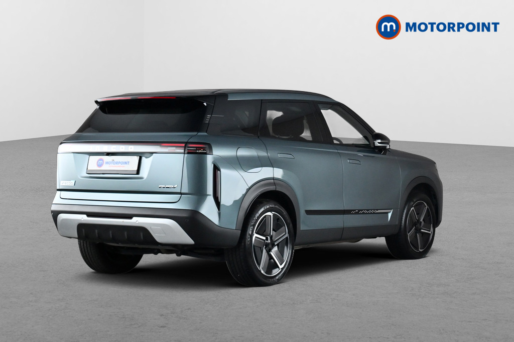 Jaecoo 7 Luxury Automatic Petrol Plug-In Hybrid SUV - Stock Number (1682144) - Passenger side rear corner