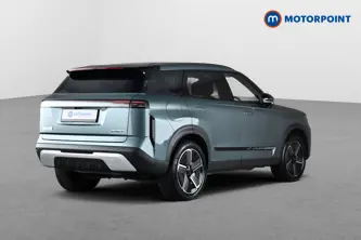 Jaecoo 7 Luxury Automatic Petrol Plug-In Hybrid SUV - Stock Number (1682144) - Passenger side rear corner