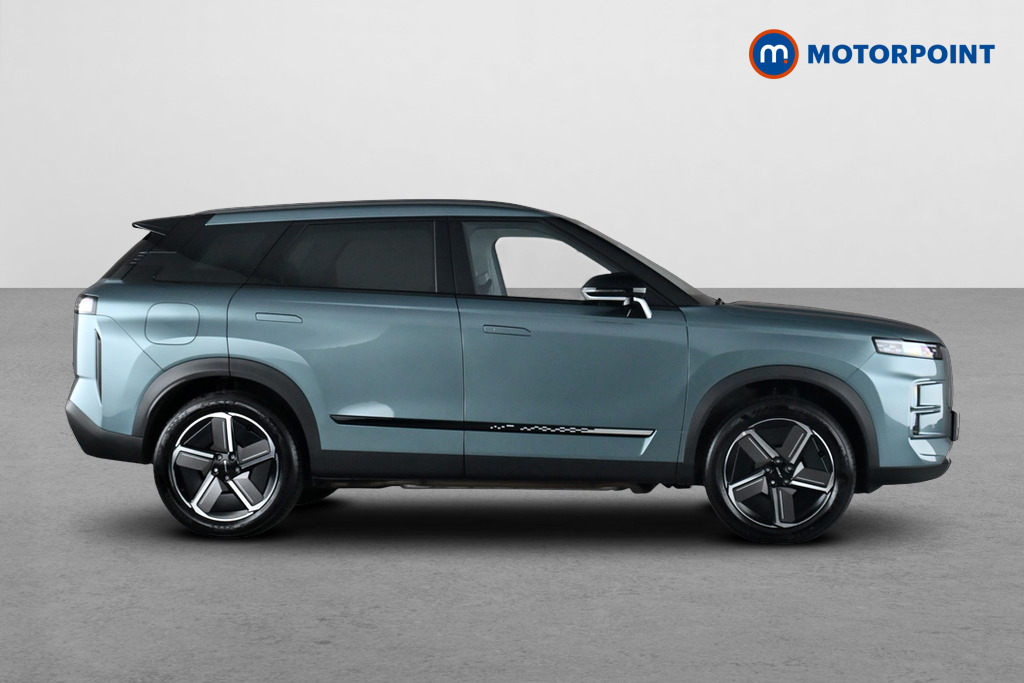 Jaecoo 7 Luxury Automatic Petrol Plug-In Hybrid SUV - Stock Number (1682144) - Passenger side