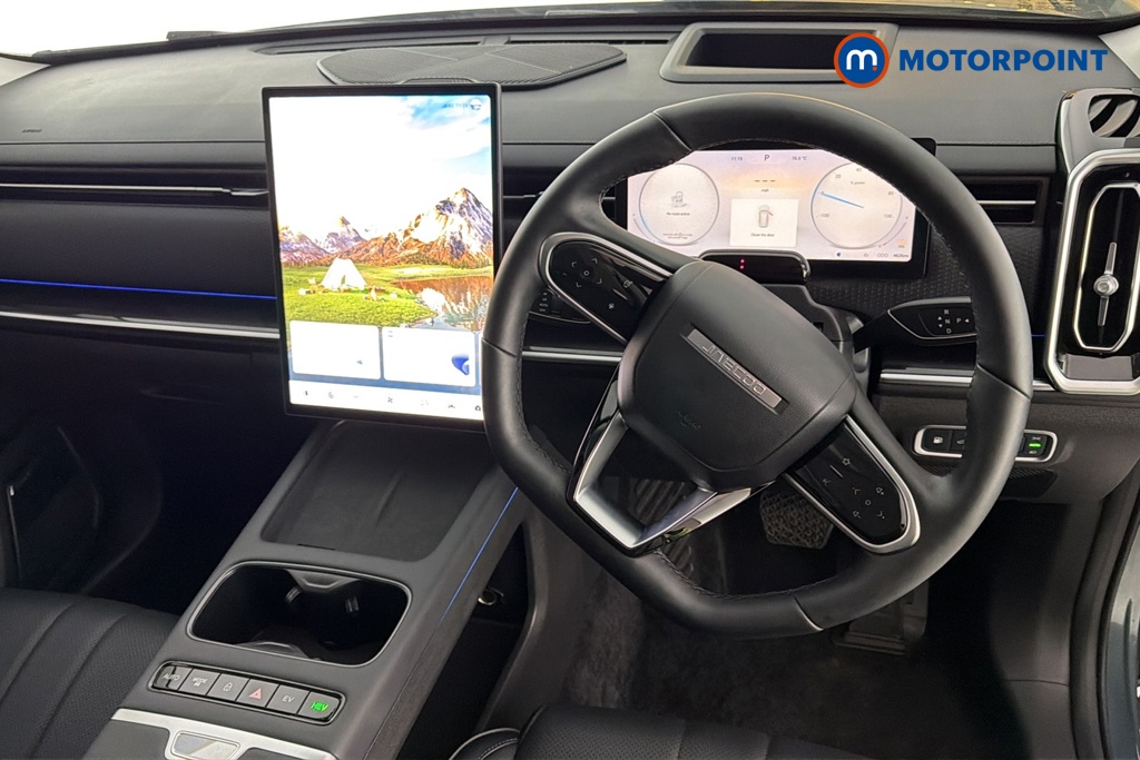Jaecoo 7 Luxury Automatic Petrol Plug-In Hybrid SUV - Stock Number (1682144) - 1st supplementary image