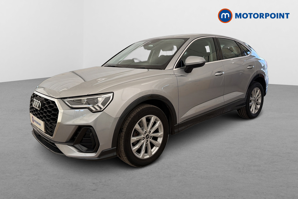 Audi Q3 Sport Automatic Diesel SUV - Stock Number (1682157) - Passenger side front corner