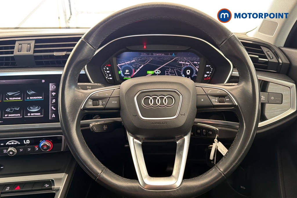 Audi Q3 Sport Automatic Diesel SUV - Stock Number (1682157) - 2nd supplementary image