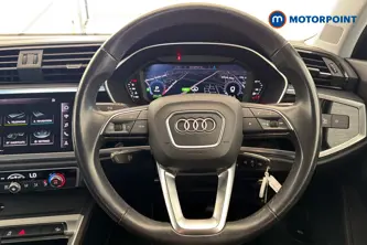 Audi Q3 Sport Automatic Diesel SUV - Stock Number (1682157) - 2nd supplementary image