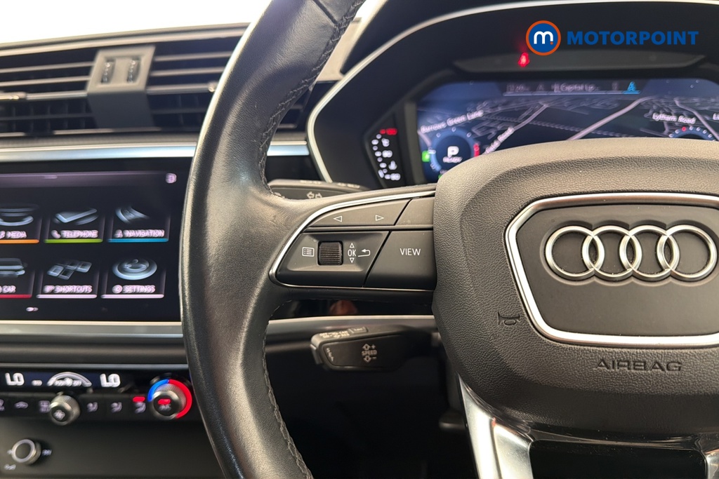 Audi Q3 Sport Automatic Diesel SUV - Stock Number (1682157) - 4th supplementary image
