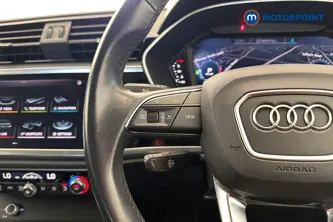 Audi Q3 Sport Automatic Diesel SUV - Stock Number (1682157) - 4th supplementary image
