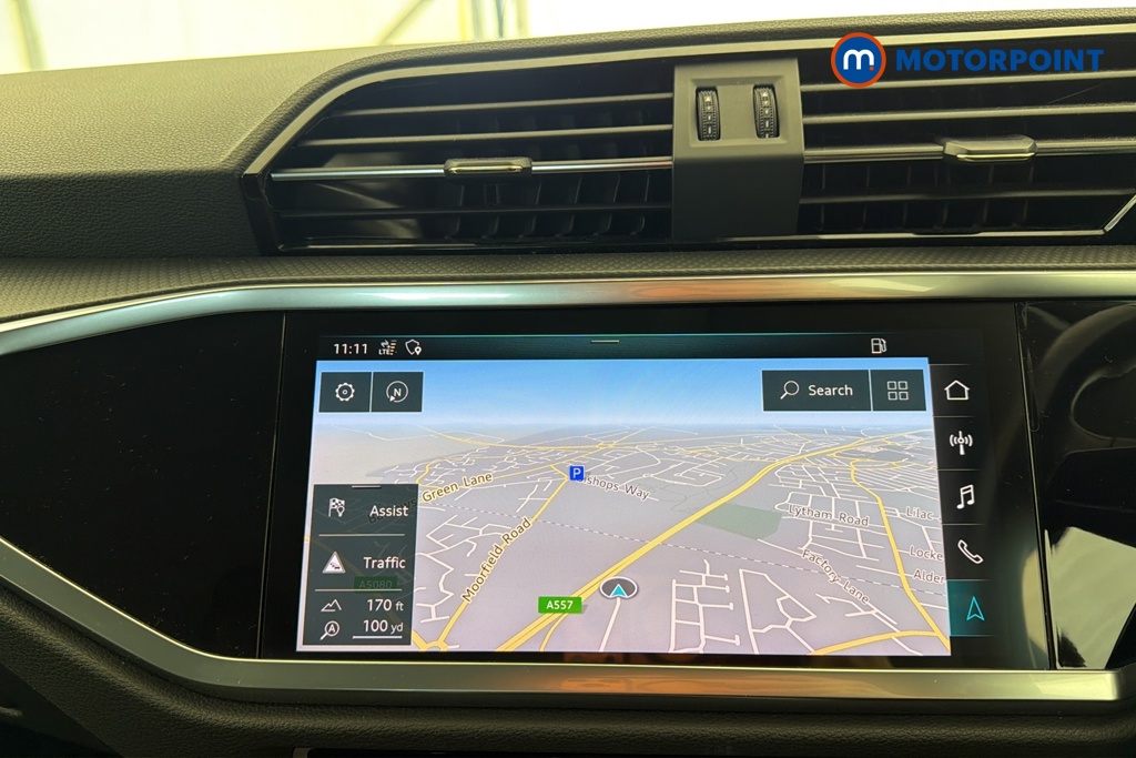 Audi Q3 Sport Automatic Diesel SUV - Stock Number (1682157) - 9th supplementary image