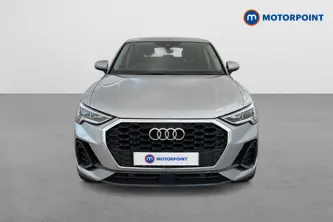 Audi Q3 Sport Automatic Diesel SUV - Stock Number (1682157) - Front bumper