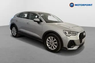 Audi Q3 Sport Automatic Diesel SUV - Stock Number (1682157) - Drivers side front corner