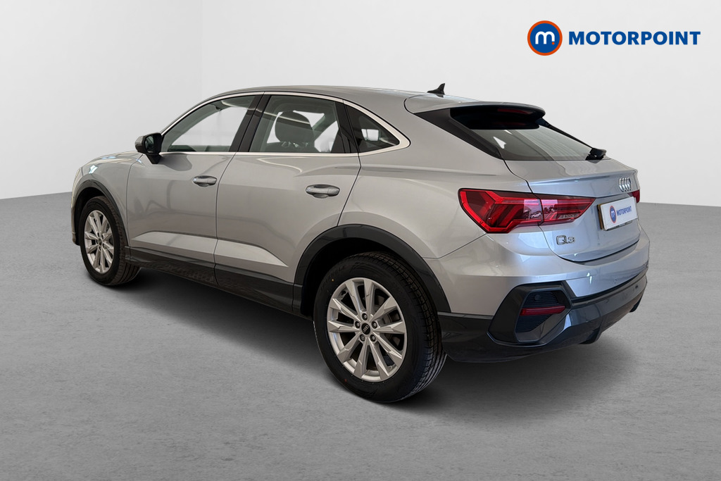 Audi Q3 Sport Automatic Diesel SUV - Stock Number (1682157) - Drivers side rear corner