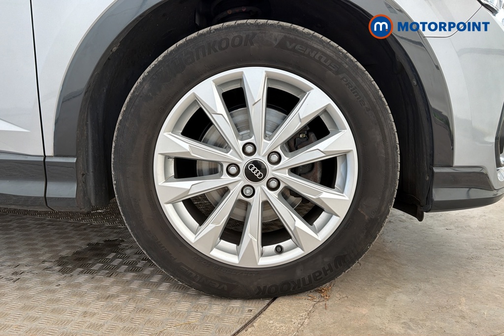 Audi Q3 Sport Automatic Diesel SUV - Stock Number (1682157) - 47th supplementary image