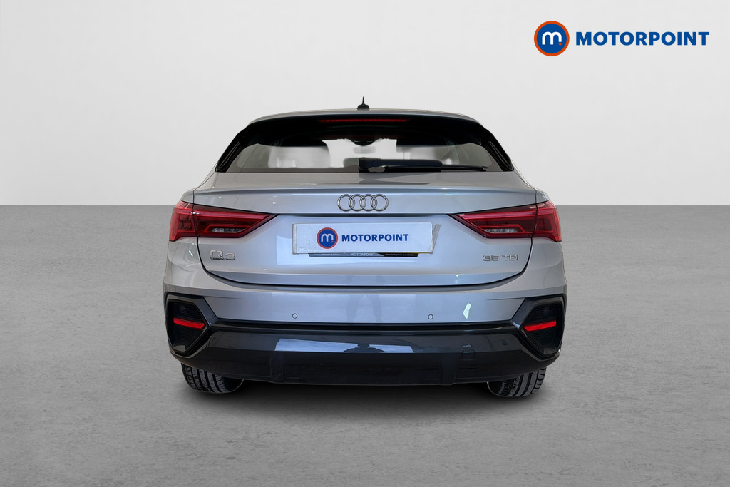 Audi Q3 Sport Automatic Diesel SUV - Stock Number (1682157) - Rear bumper