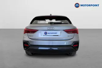 Audi Q3 Sport Automatic Diesel SUV - Stock Number (1682157) - Rear bumper