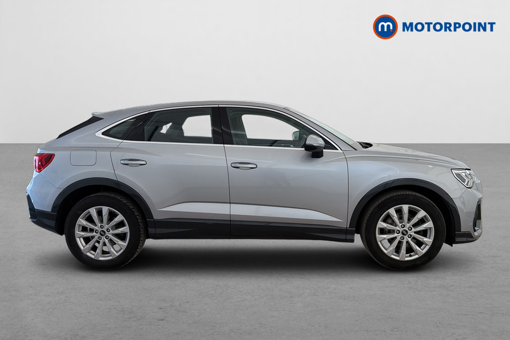 Audi Q3 Sport Automatic Diesel SUV - Stock Number (1682157) - Passenger side