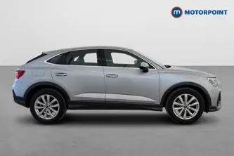 Audi Q3 Sport Automatic Diesel SUV - Stock Number (1682157) - Passenger side