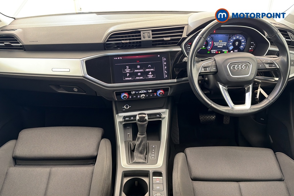 Audi Q3 Sport Automatic Diesel SUV - Stock Number (1682157) - 1st supplementary image
