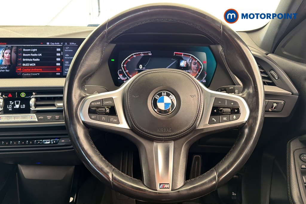 BMW 1 Series M Sport Manual Petrol Hatchback - Stock Number (1682167) - 2nd supplementary image