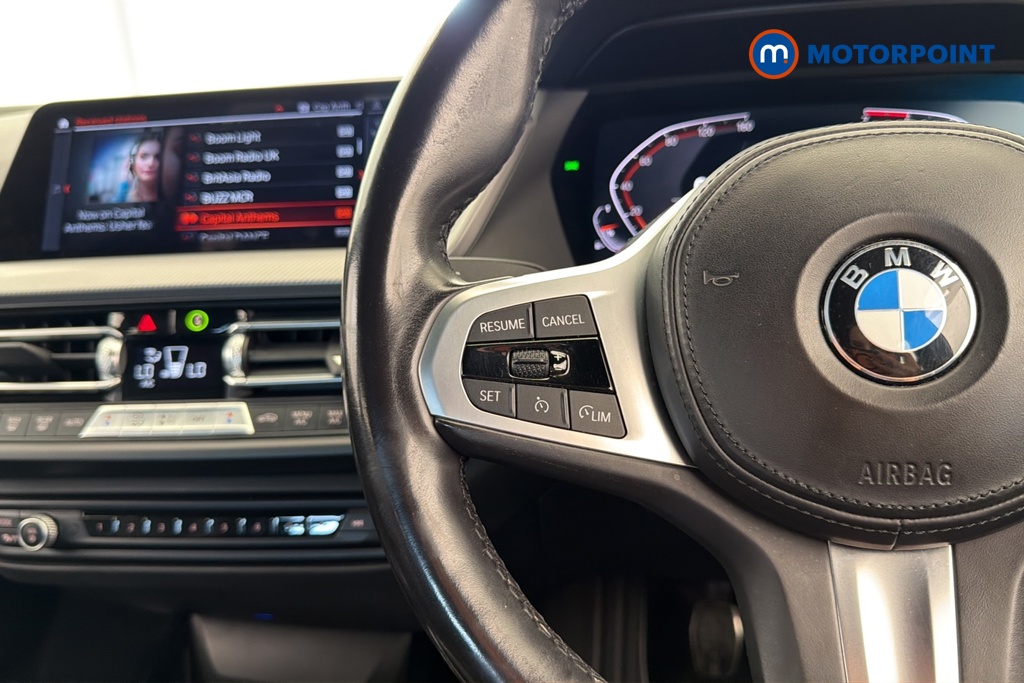 BMW 1 Series M Sport Manual Petrol Hatchback - Stock Number (1682167) - 4th supplementary image