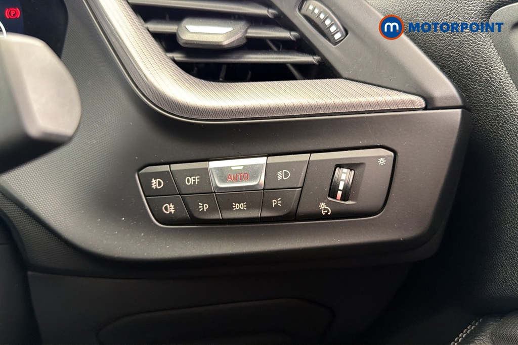 BMW 1 Series M Sport Manual Petrol Hatchback - Stock Number (1682167) - 11th supplementary image