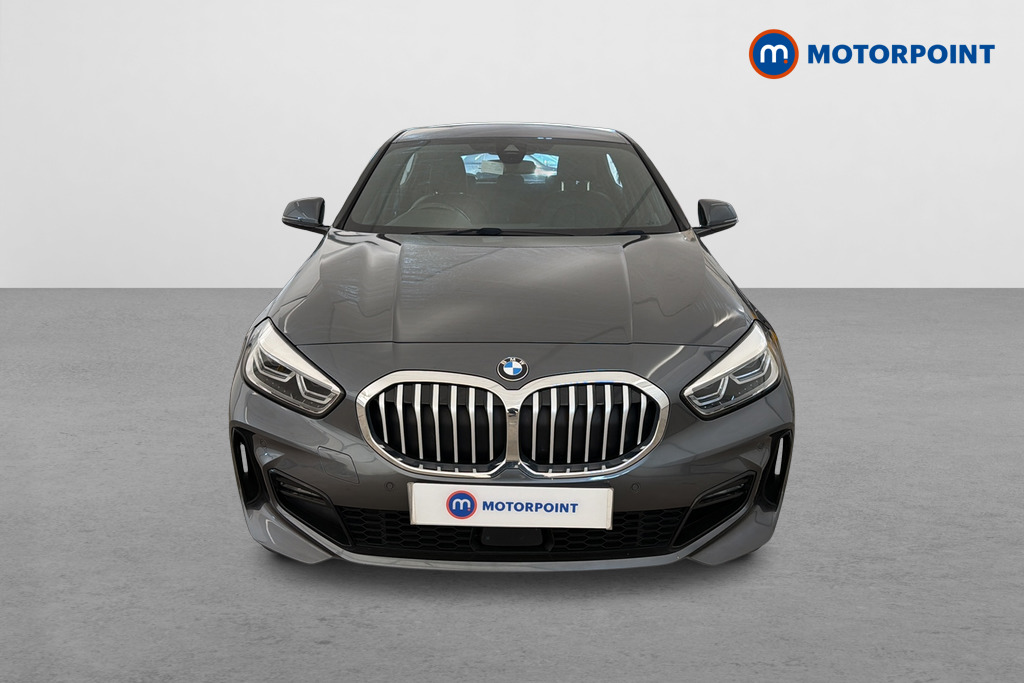 BMW 1 Series M Sport Manual Petrol Hatchback - Stock Number (1682167) - Front bumper