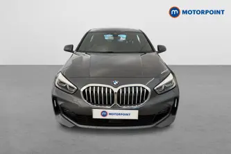 BMW 1 Series M Sport Manual Petrol Hatchback - Stock Number (1682167) - Front bumper