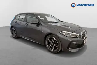 BMW 1 Series M Sport Manual Petrol Hatchback - Stock Number (1682167) - Drivers side front corner