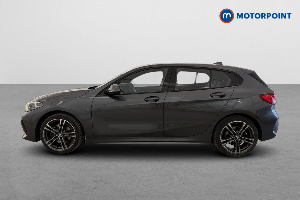 BMW 1 Series M Sport Manual Petrol Hatchback - Stock Number (1682167) - Drivers side