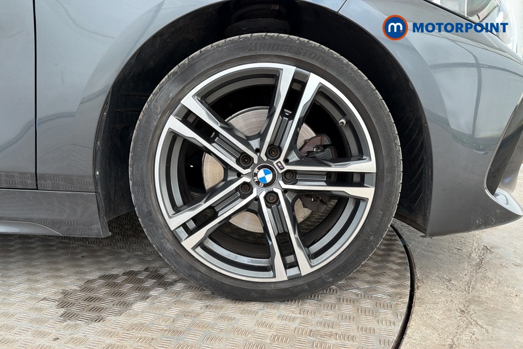 BMW 1 Series M Sport Manual Petrol Hatchback - Stock Number (1682167) - 47th supplementary image