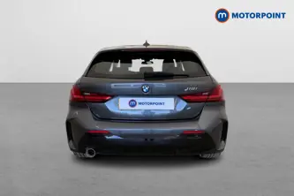 BMW 1 Series M Sport Manual Petrol Hatchback - Stock Number (1682167) - Rear bumper