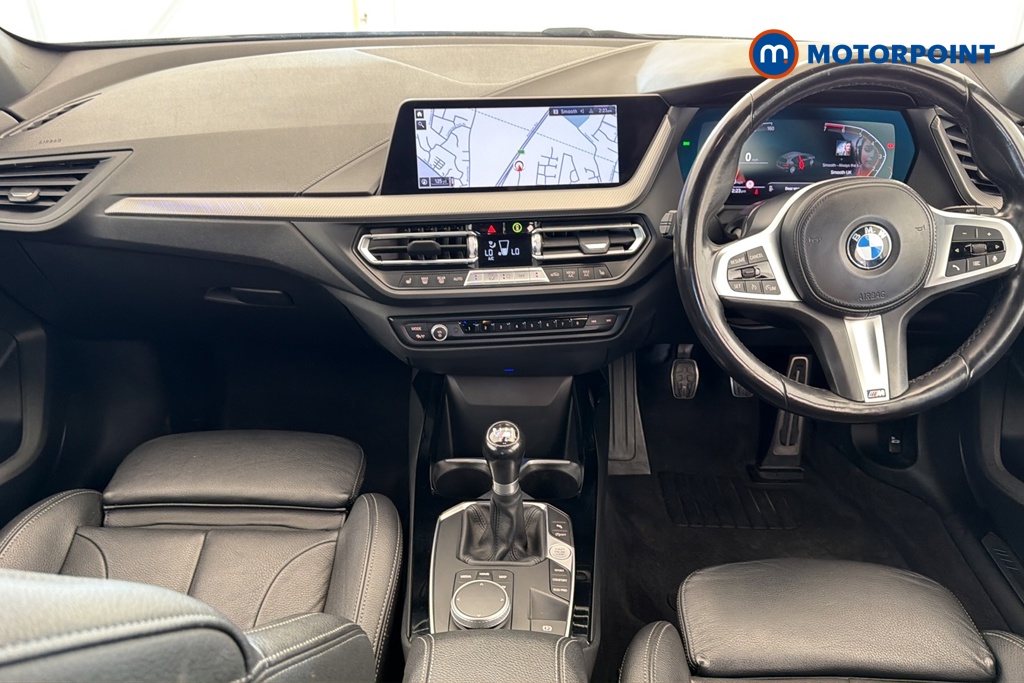 BMW 1 Series M Sport Manual Petrol Hatchback - Stock Number (1682167) - 1st supplementary image