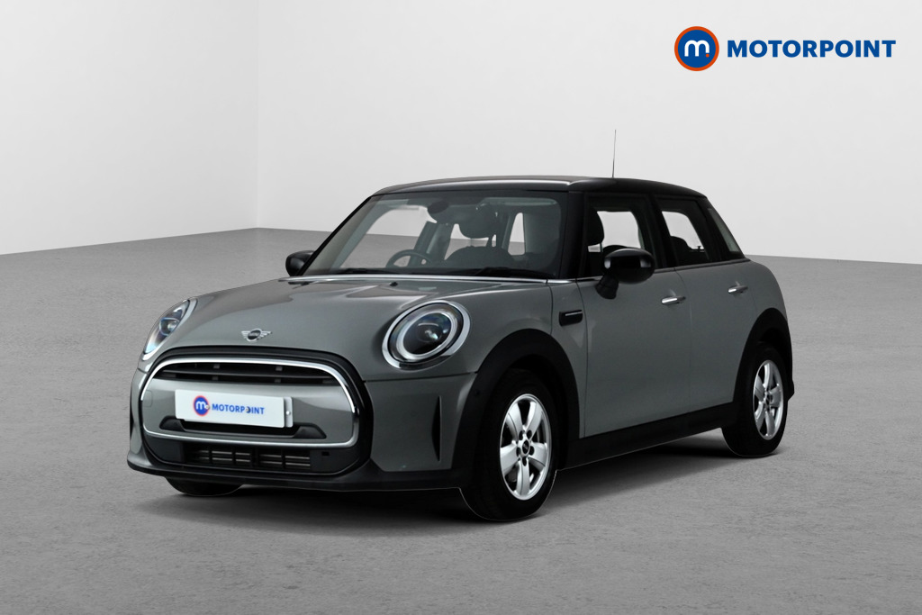 Mini Hatchback Cooper Classic Manual Petrol Hatchback - Stock Number (1682290) - Passenger side front corner