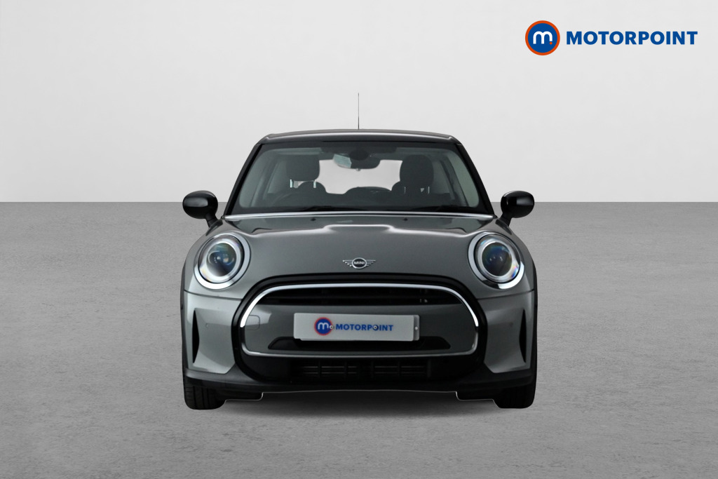 Mini Hatchback Cooper Classic Manual Petrol Hatchback - Stock Number (1682290) - Front bumper