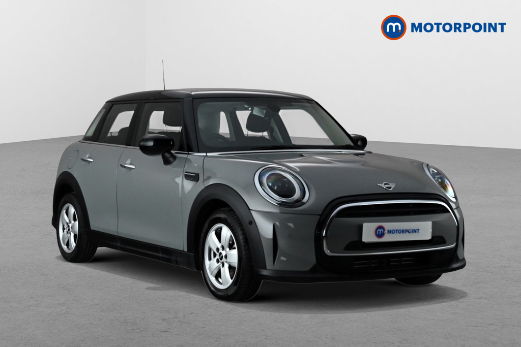 Mini Hatchback Cooper Classic Manual Petrol Hatchback - Stock Number (1682290) - Drivers side front corner