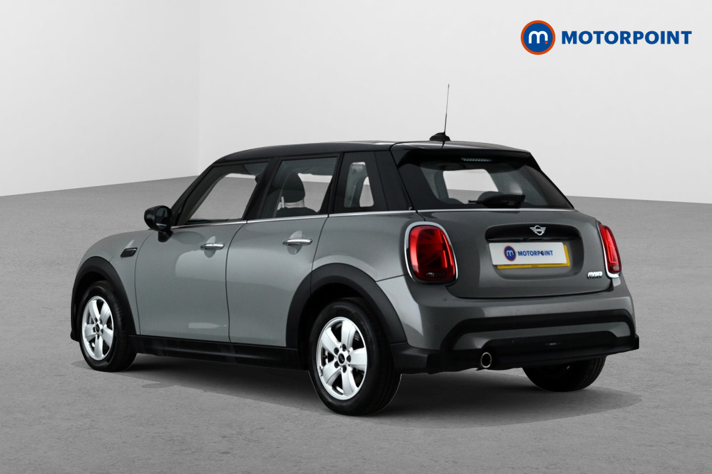 Mini Hatchback Cooper Classic Manual Petrol Hatchback - Stock Number (1682290) - Drivers side rear corner