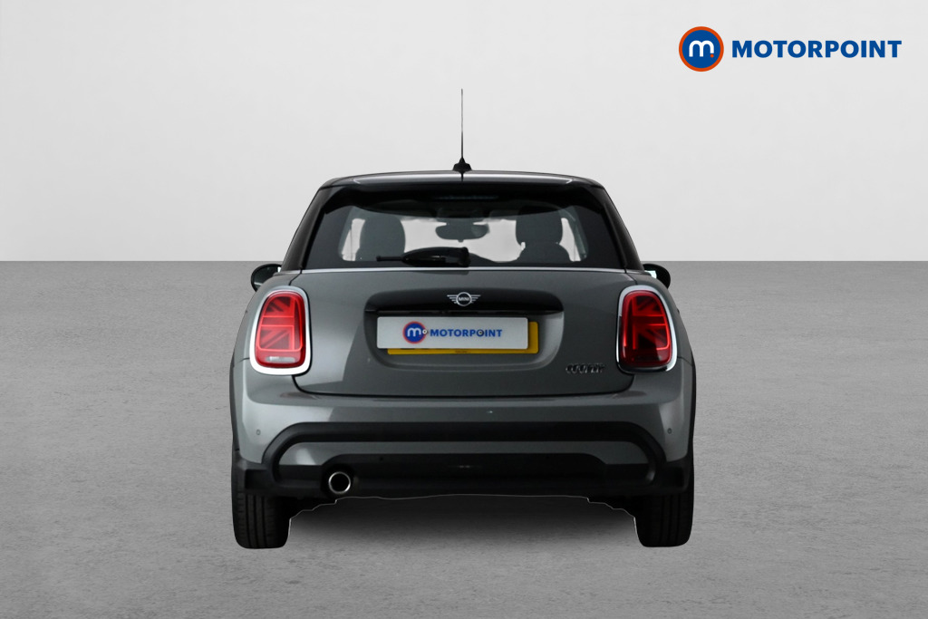 Mini Hatchback Cooper Classic Manual Petrol Hatchback - Stock Number (1682290) - Rear bumper