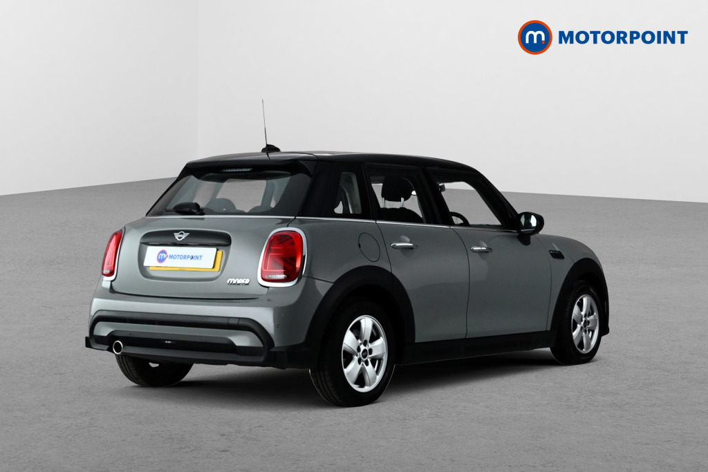 Mini Hatchback Cooper Classic Manual Petrol Hatchback - Stock Number (1682290) - Passenger side rear corner