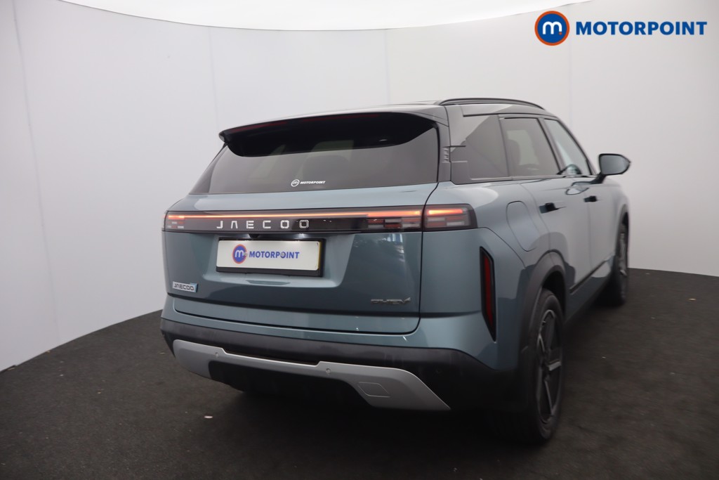 Jaecoo 7 Luxury Automatic Petrol Plug-In Hybrid SUV - Stock Number (1682347) - 2nd supplementary image