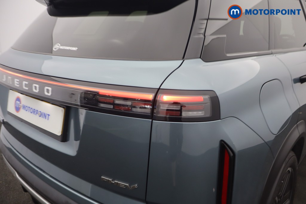 Jaecoo 7 Luxury Automatic Petrol Plug-In Hybrid SUV - Stock Number (1682347) - 3rd supplementary image