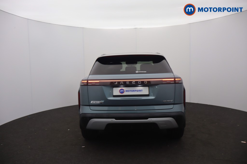 Jaecoo 7 Luxury Automatic Petrol Plug-In Hybrid SUV - Stock Number (1682347) - 1st supplementary image