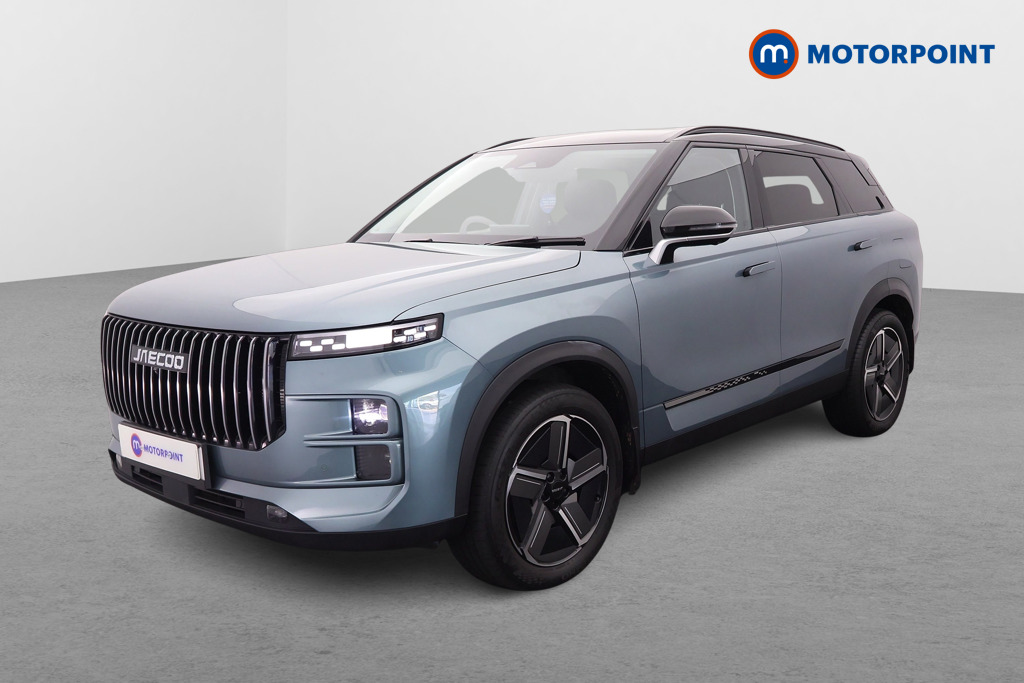 Jaecoo 7 Luxury Automatic Petrol Plug-In Hybrid SUV - Stock Number (1682347) - Passenger side front corner