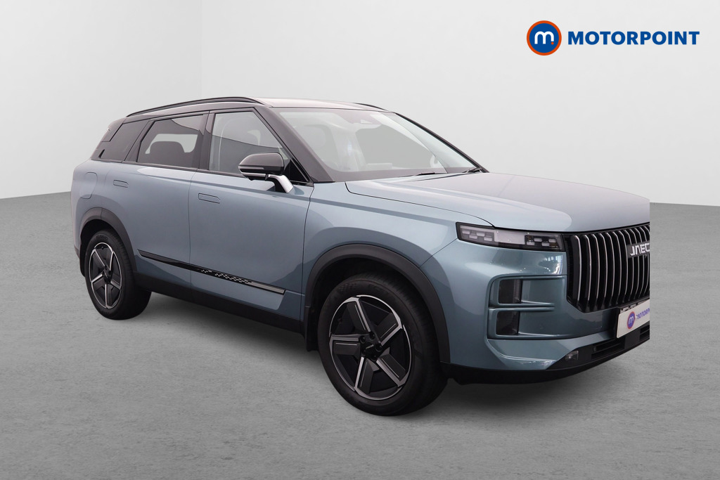 Jaecoo 7 Luxury Automatic Petrol Plug-In Hybrid SUV - Stock Number (1682347) - Drivers side front corner
