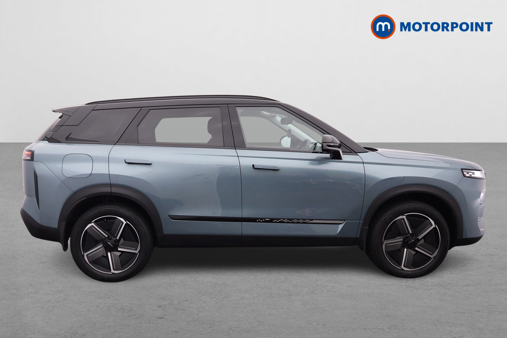 Jaecoo 7 Luxury Automatic Petrol Plug-In Hybrid SUV - Stock Number (1682347) - Drivers side