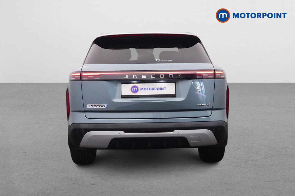 Jaecoo 7 Luxury Automatic Petrol Plug-In Hybrid SUV - Stock Number (1682347) - Rear bumper