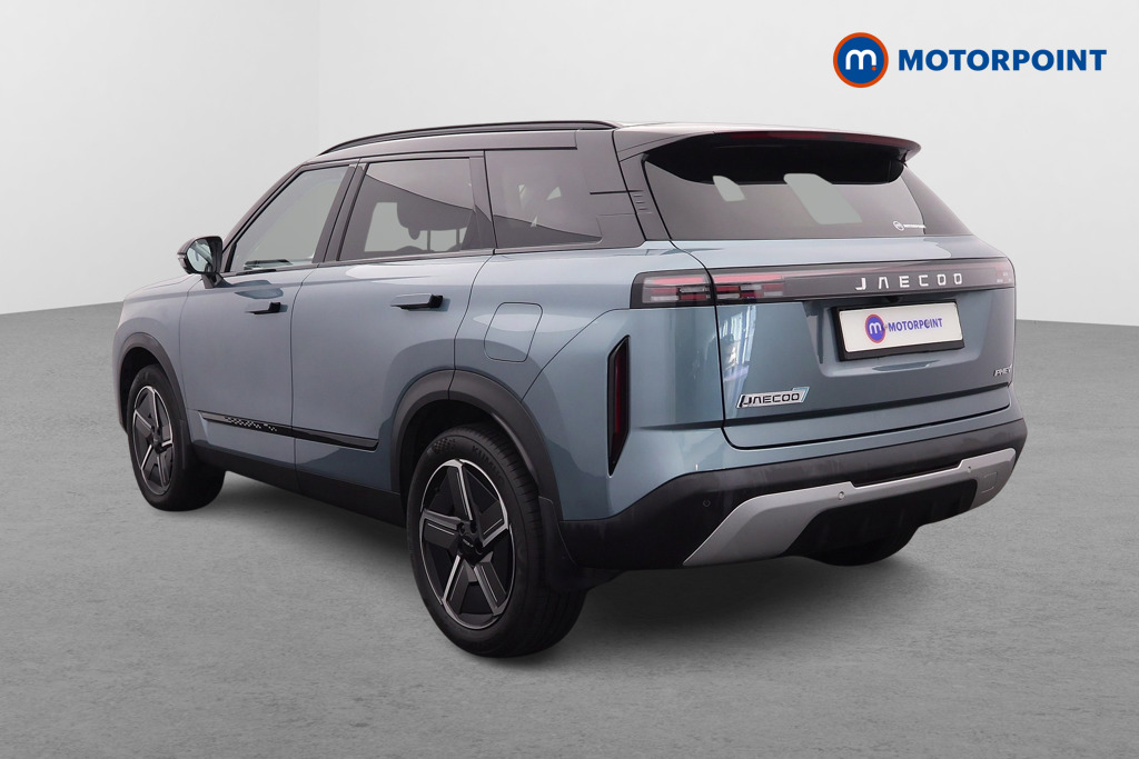Jaecoo 7 Luxury Automatic Petrol Plug-In Hybrid SUV - Stock Number (1682347) - Passenger side rear corner