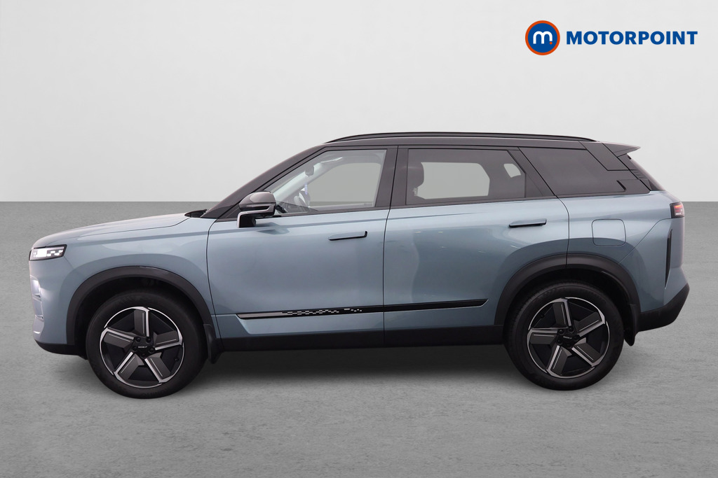 Jaecoo 7 Luxury Automatic Petrol Plug-In Hybrid SUV - Stock Number (1682347) - Passenger side