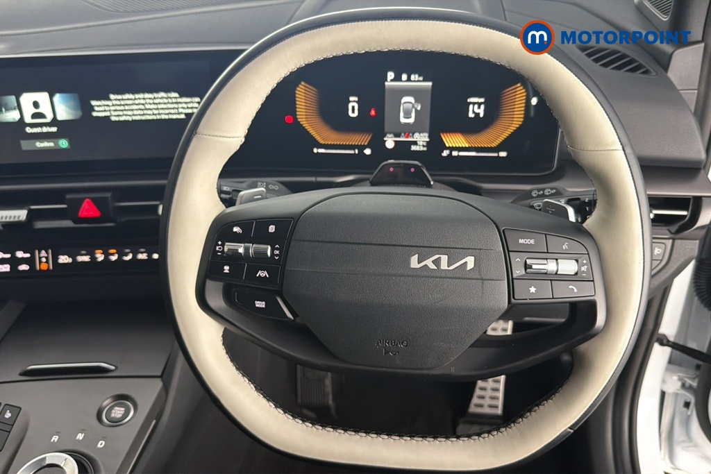 KIA Sportage Gt-Line Automatic Petrol SUV - Stock Number (1682362) - 2nd supplementary image