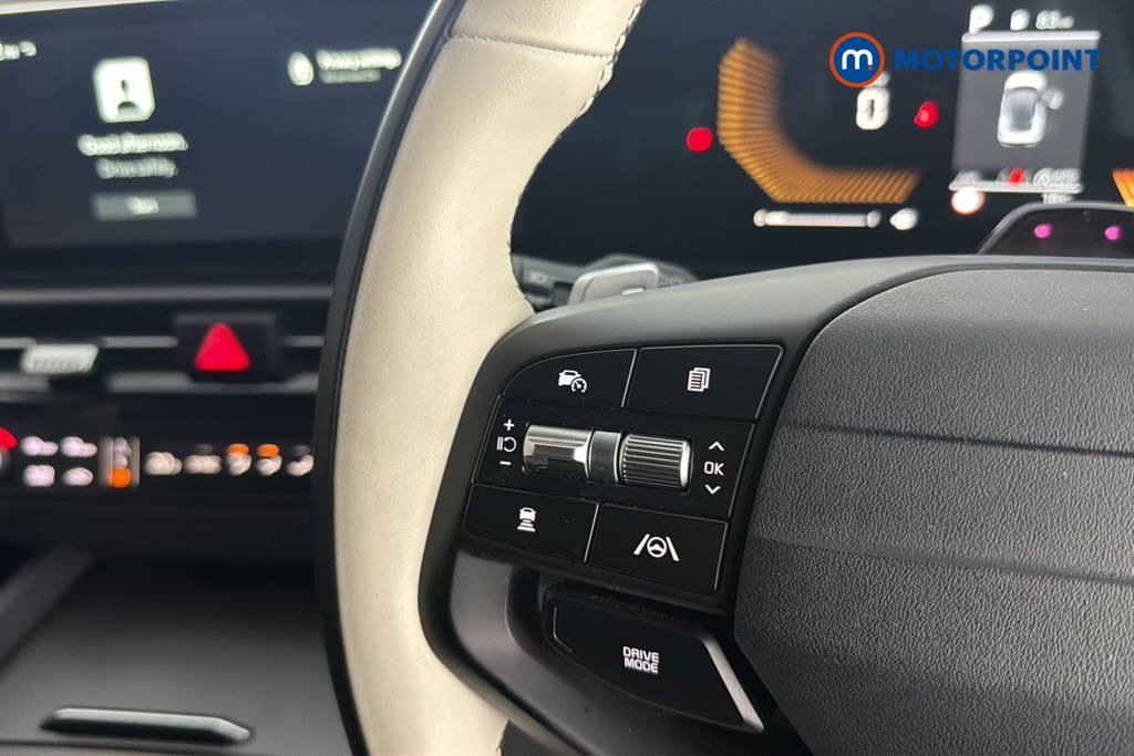 KIA Sportage Gt-Line Automatic Petrol SUV - Stock Number (1682362) - 4th supplementary image