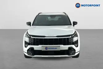 KIA Sportage Gt-Line Automatic Petrol SUV - Stock Number (1682362) - Front bumper