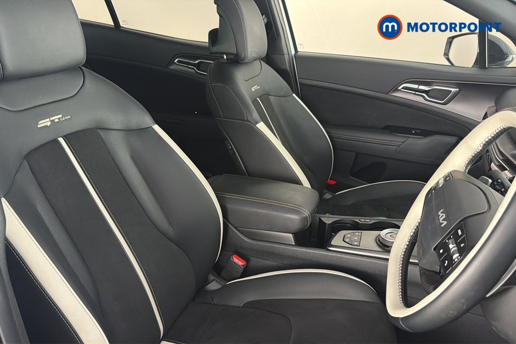 KIA Sportage Gt-Line Automatic Petrol SUV - Stock Number (1682362) - 22nd supplementary image