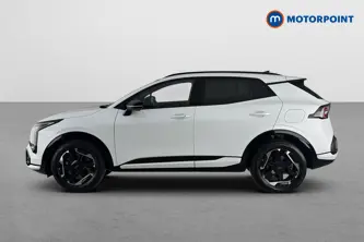 KIA Sportage Gt-Line Automatic Petrol SUV - Stock Number (1682362) - Drivers side