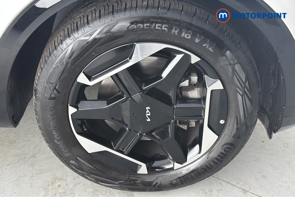KIA Sportage Gt-Line Automatic Petrol SUV - Stock Number (1682362) - 47th supplementary image